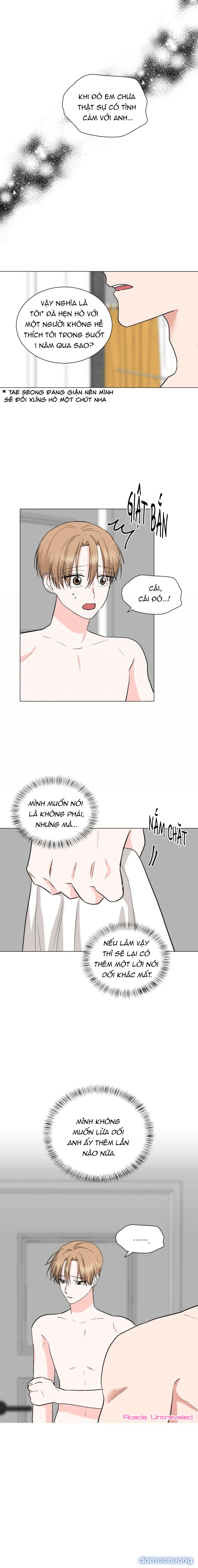 Họ Đã Ngủ Với Nhau Chapter 32 - Trang 4 - Dâm Cô Nương