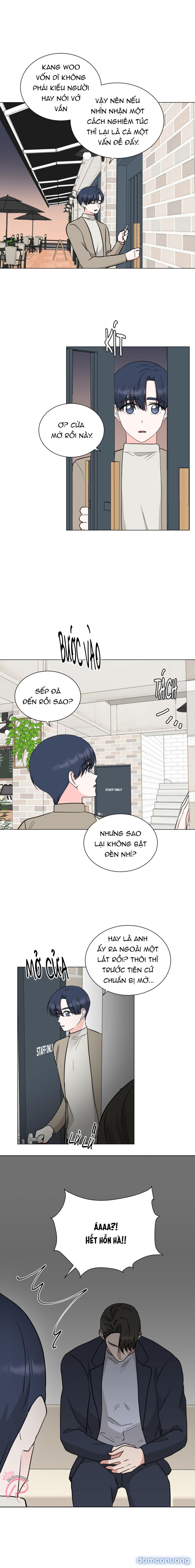 Họ Đã Ngủ Với Nhau Chapter 32 - Trang 7 - Dâm Cô Nương
