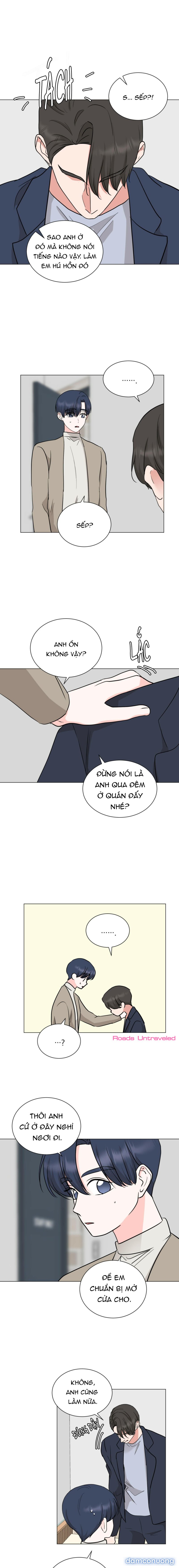 Họ Đã Ngủ Với Nhau Chapter 32 - Trang 8 - Dâm Cô Nương