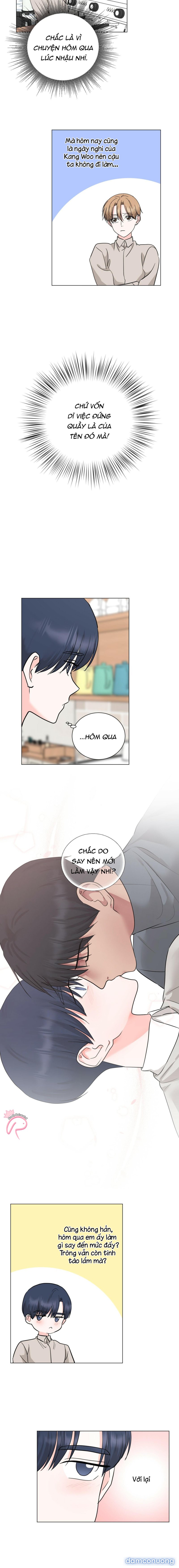 Họ Đã Ngủ Với Nhau Chapter 28 - Trang 11 - Dâm Cô Nương