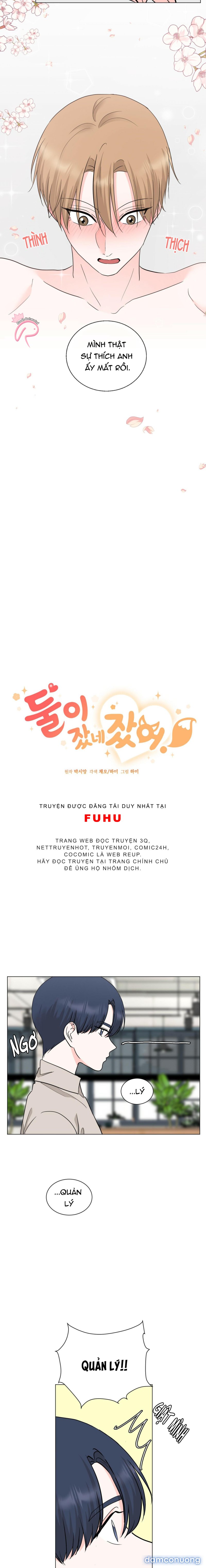 Họ Đã Ngủ Với Nhau Chapter 28 - Trang 9 - Dâm Cô Nương
