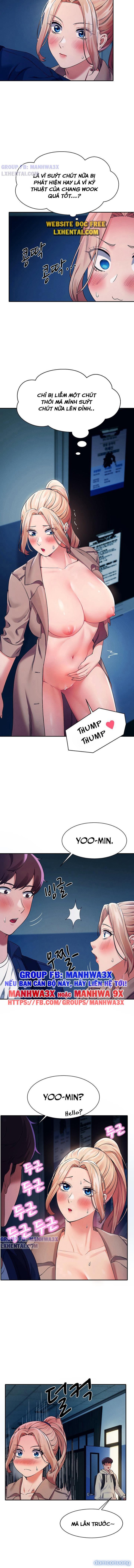 Nữ thần trường học Chapter 34 - Trang 7 - Dâm Cô Nương
