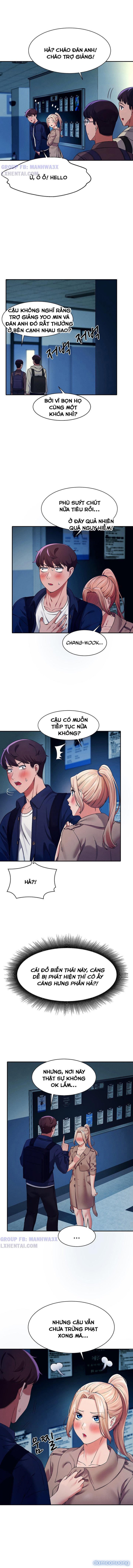 Nữ thần trường học Chapter 34 - Trang 9 - Dâm Cô Nương