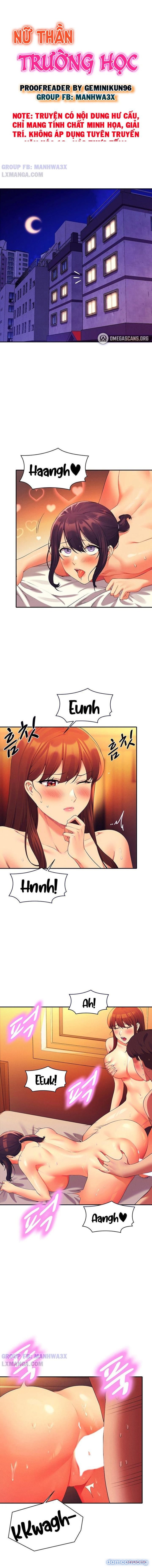 Nữ thần trường học Chapter 65 - Trang 3 - Dâm Cô Nương