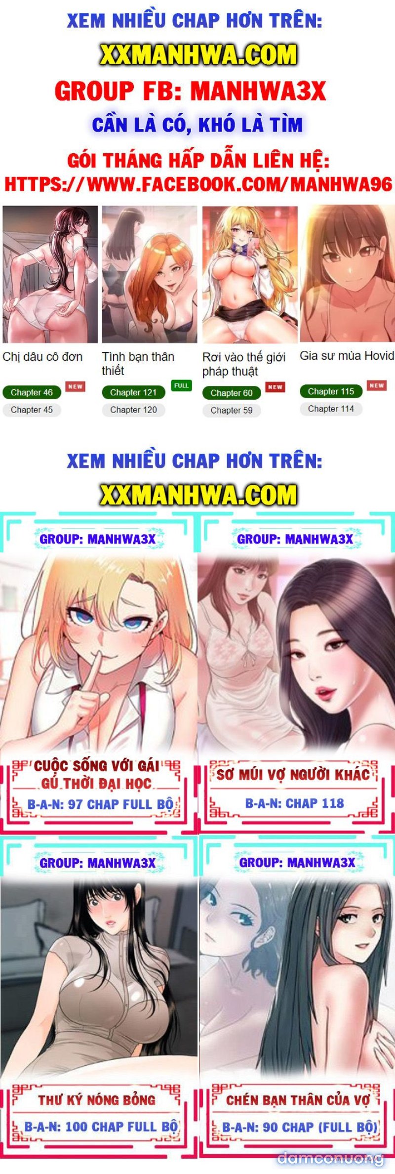 Nữ thần trường học Chapter 65 - Trang 2 - Dâm Cô Nương