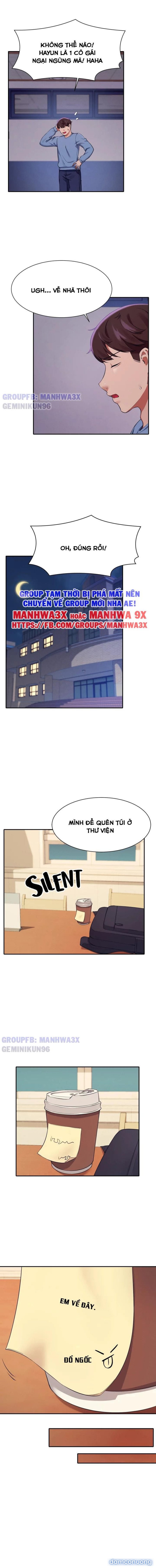 Nữ thần trường học Chapter 16 - Trang 13 - Dâm Cô Nương