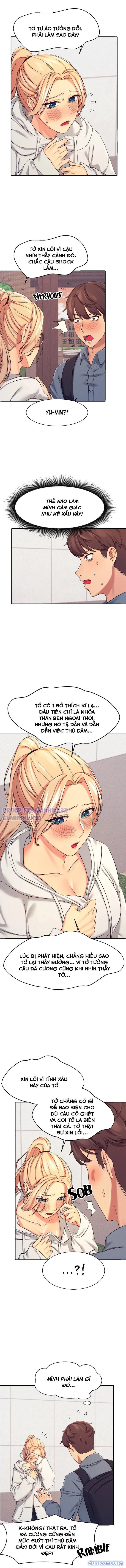 Nữ thần trường học Chapter 5 - Trang 10 - Dâm Cô Nương
