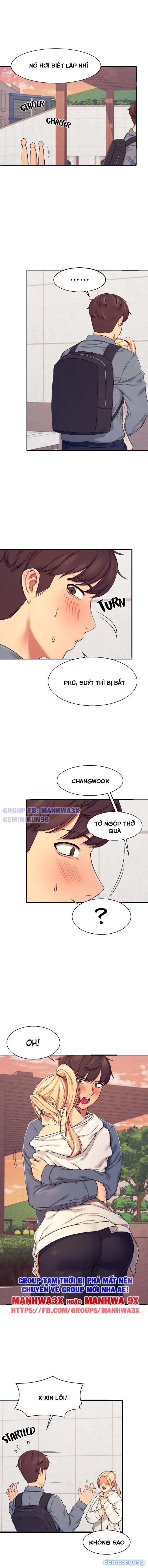 Nữ thần trường học Chapter 5 - Trang 7 - Dâm Cô Nương