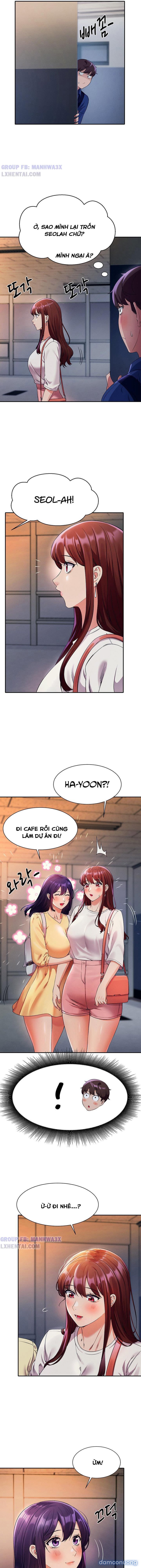 Nữ thần trường học Chapter 33 - Trang 11 - Dâm Cô Nương