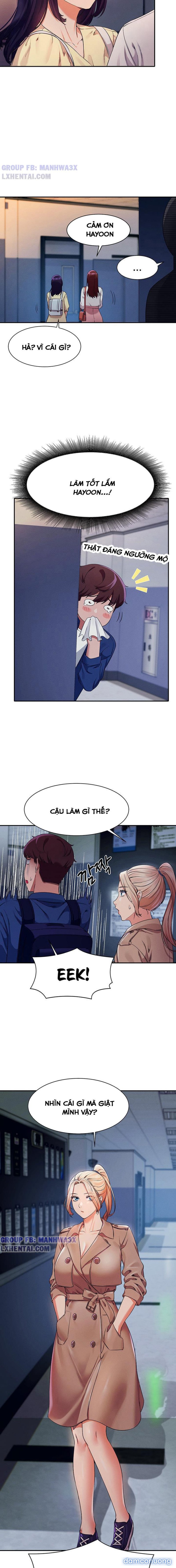 Nữ thần trường học Chapter 33 - Trang 13 - Dâm Cô Nương