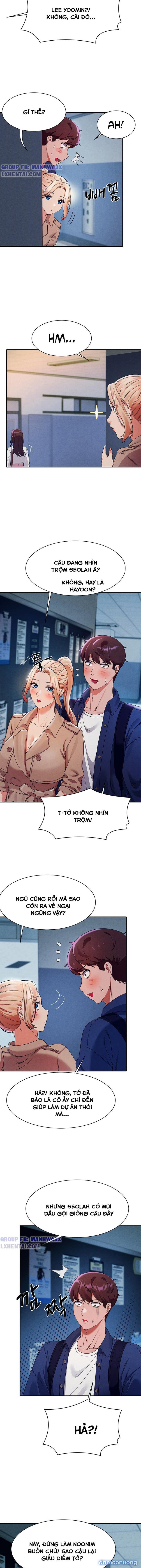 Nữ thần trường học Chapter 33 - Trang 14 - Dâm Cô Nương