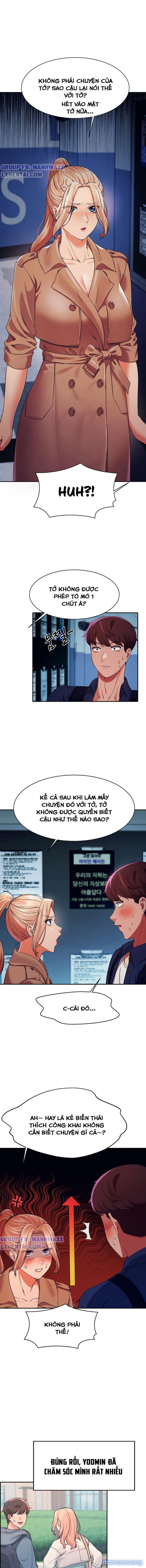 Nữ thần trường học Chapter 33 - Trang 16 - Dâm Cô Nương