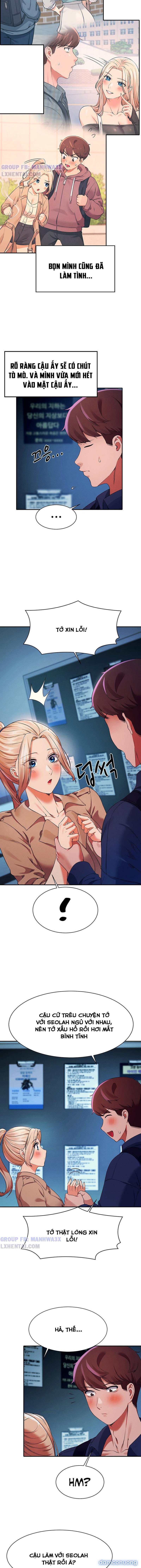 Nữ thần trường học Chapter 33 - Trang 17 - Dâm Cô Nương