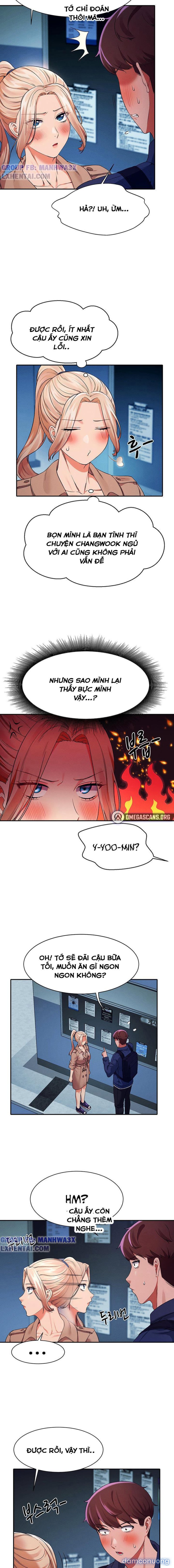 Nữ thần trường học Chapter 33 - Trang 18 - Dâm Cô Nương