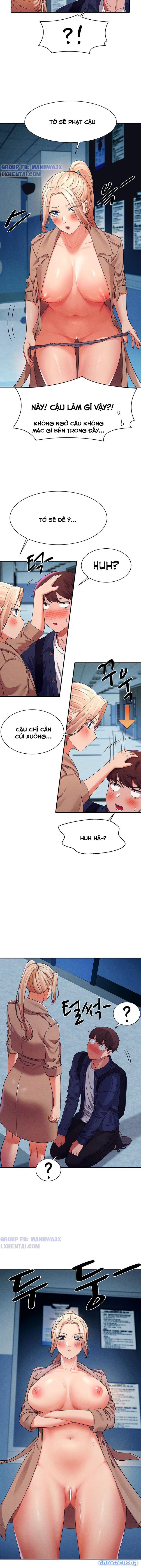 Nữ thần trường học Chapter 33 - Trang 19 - Dâm Cô Nương