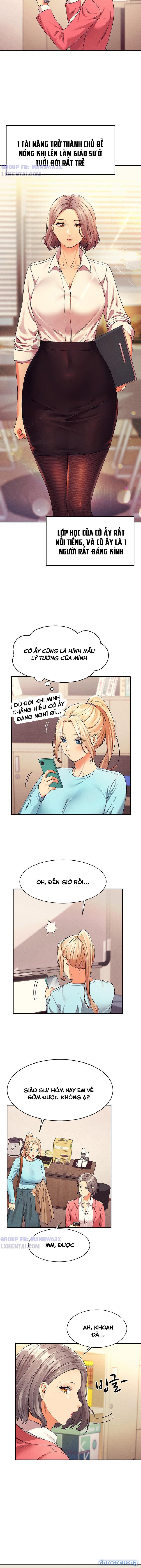 Nữ thần trường học Chapter 33 - Trang 5 - Dâm Cô Nương