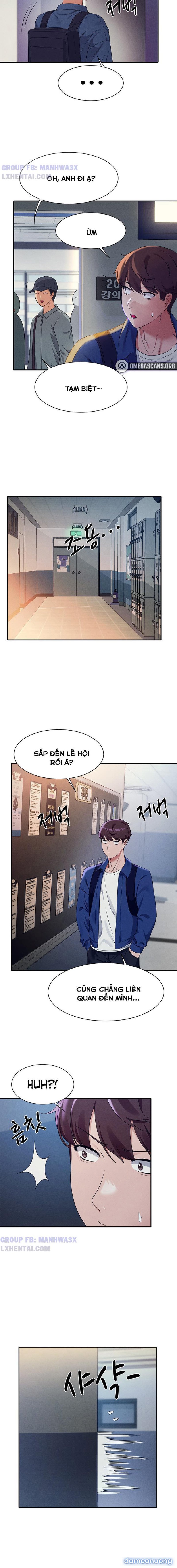 Nữ thần trường học Chapter 33 - Trang 9 - Dâm Cô Nương