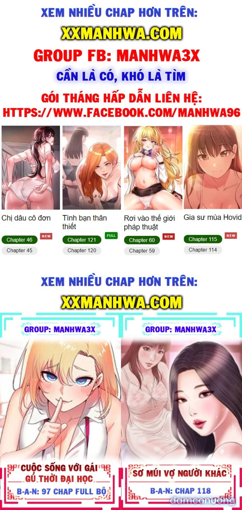 Nữ thần trường học Chapter 58 - Trang 2 - Dâm Cô Nương