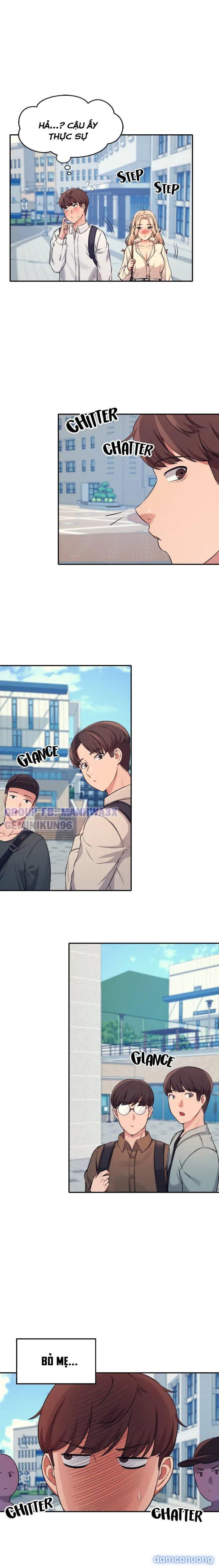 Nữ thần trường học Chapter 8 - Trang 10 - Dâm Cô Nương