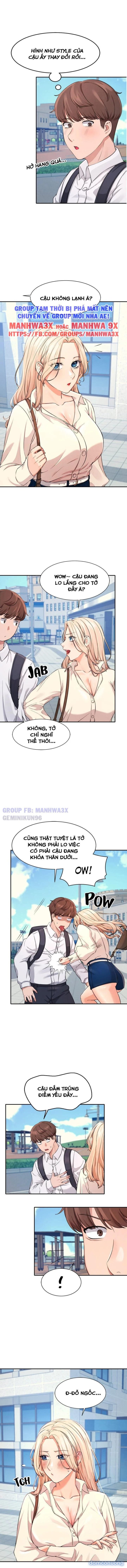 Nữ thần trường học Chapter 8 - Trang 9 - Dâm Cô Nương