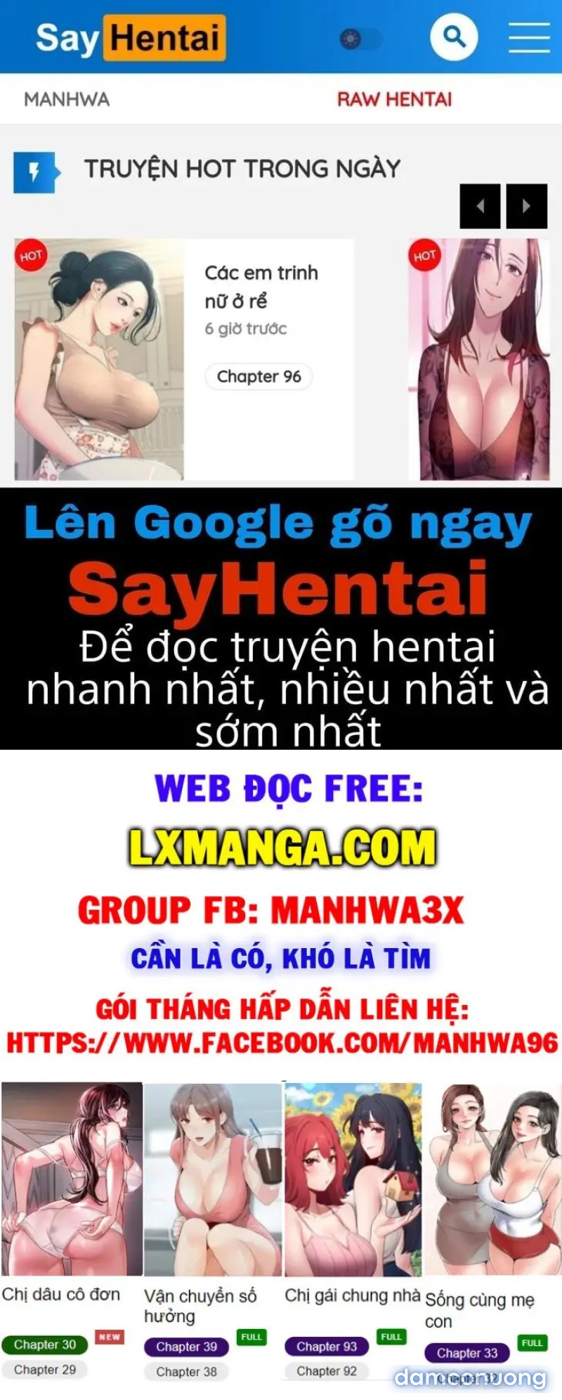 Nữ thần trường học Chapter 15 - Trang 1 - Dâm Cô Nương
