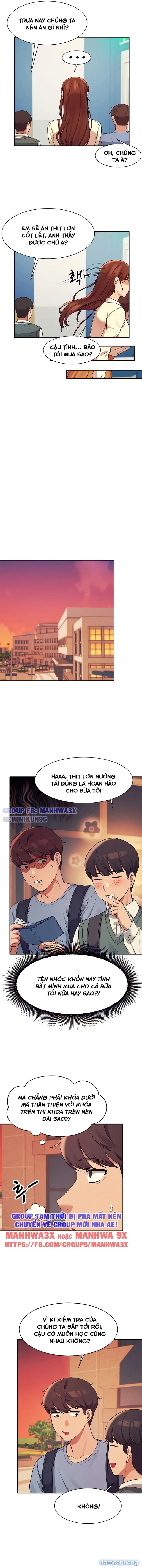 Nữ thần trường học Chapter 15 - Trang 14 - Dâm Cô Nương
