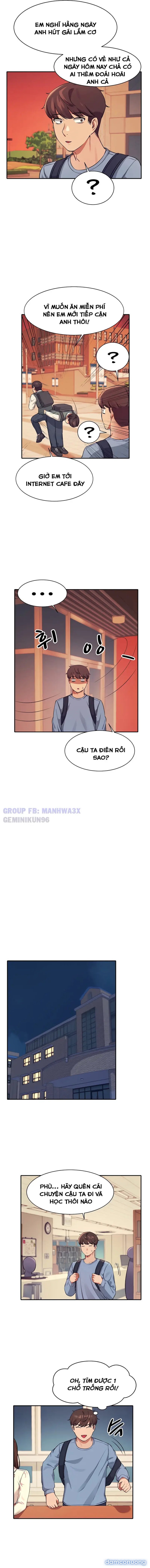 Nữ thần trường học Chapter 15 - Trang 15 - Dâm Cô Nương