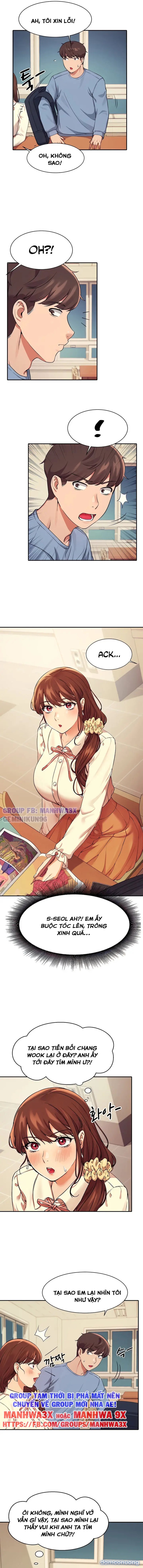 Nữ thần trường học Chapter 15 - Trang 16 - Dâm Cô Nương