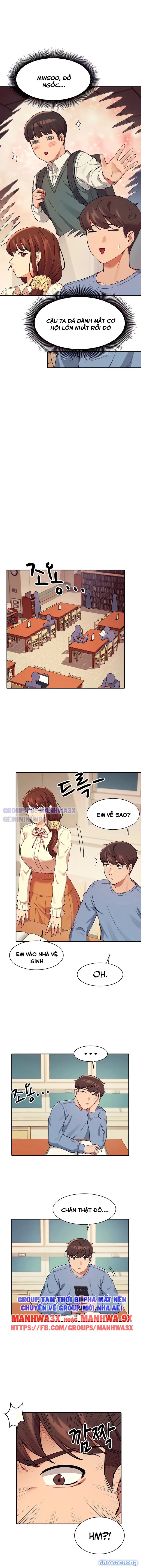 Nữ thần trường học Chapter 15 - Trang 18 - Dâm Cô Nương