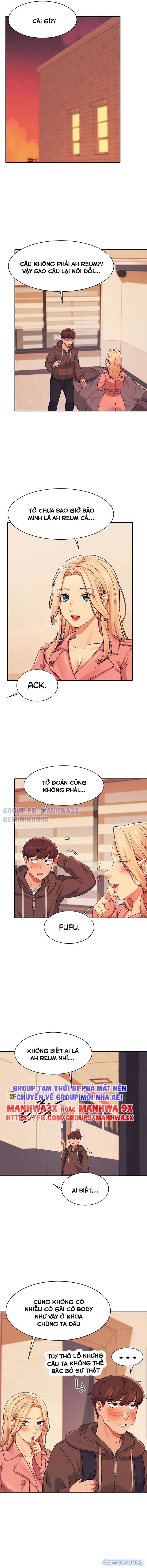 Nữ thần trường học Chapter 15 - Trang 4 - Dâm Cô Nương