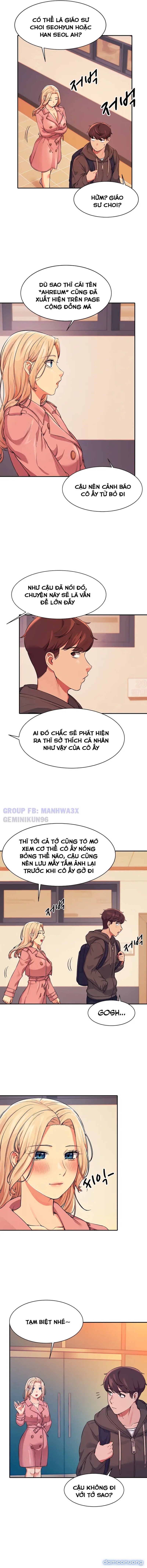 Nữ thần trường học Chapter 15 - Trang 6 - Dâm Cô Nương