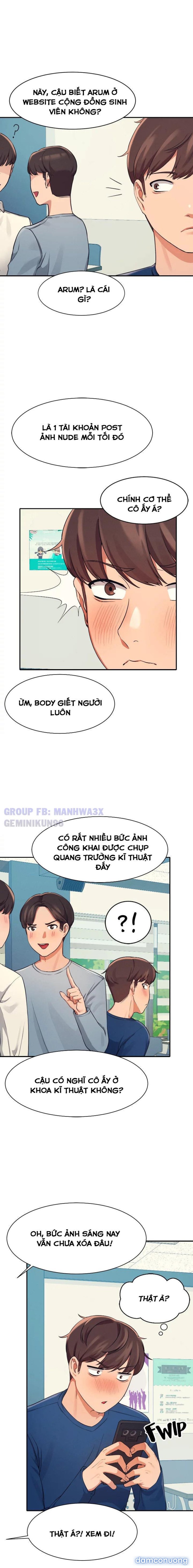 Nữ thần trường học Chapter 11 - Trang 12 - Dâm Cô Nương