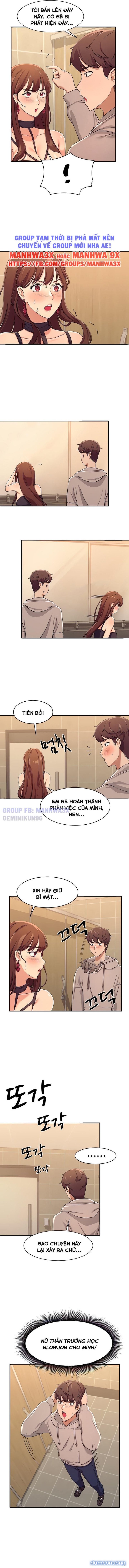 Nữ thần trường học Chapter 3 - Trang 7 - Dâm Cô Nương