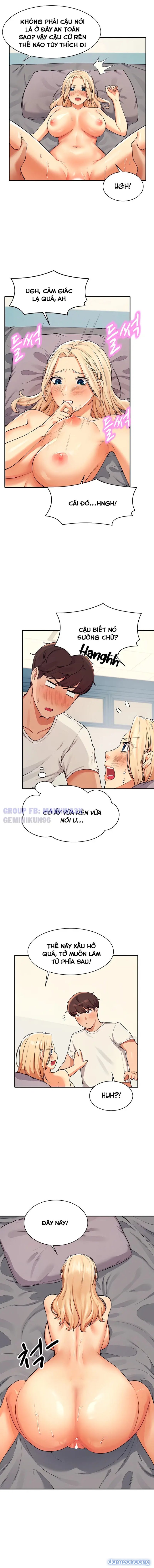 Nữ thần trường học Chapter 14 - Trang 10 - Dâm Cô Nương