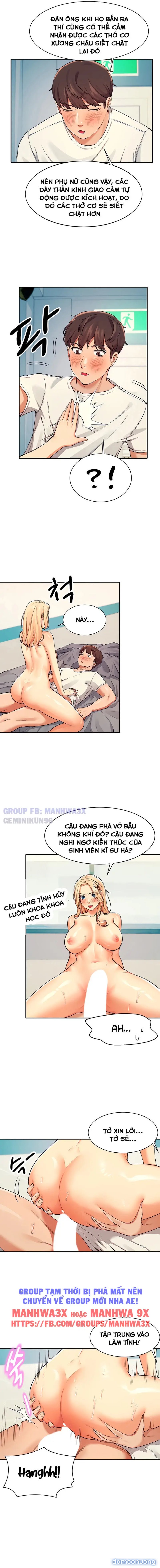 Nữ thần trường học Chapter 14 - Trang 14 - Dâm Cô Nương