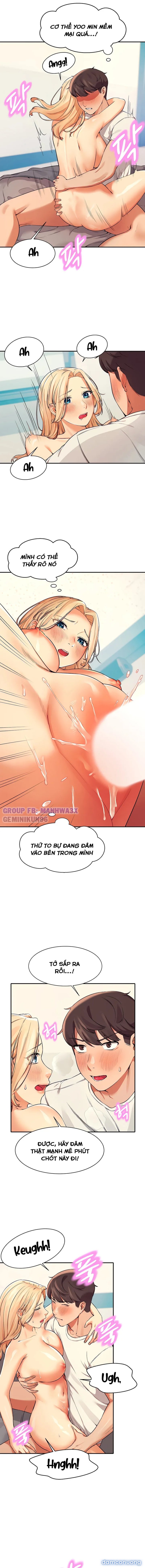 Nữ thần trường học Chapter 14 - Trang 17 - Dâm Cô Nương