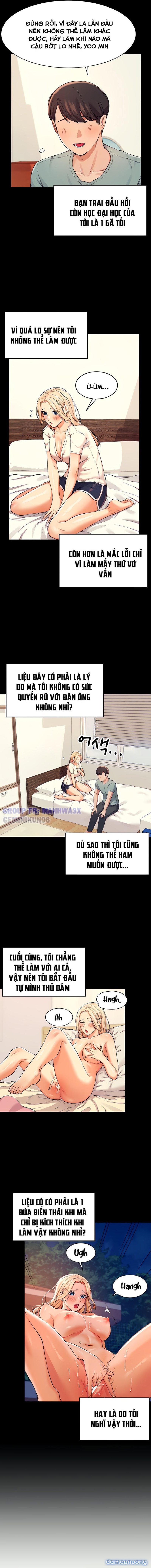 Nữ thần trường học Chapter 14 - Trang 6 - Dâm Cô Nương