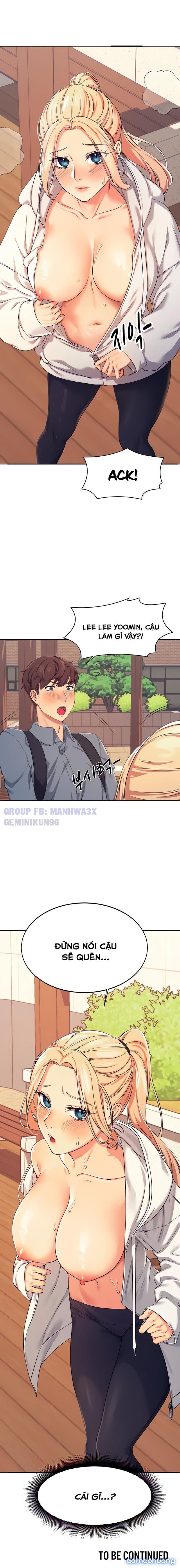 Nữ thần trường học Chapter 4 - Trang 12 - Dâm Cô Nương