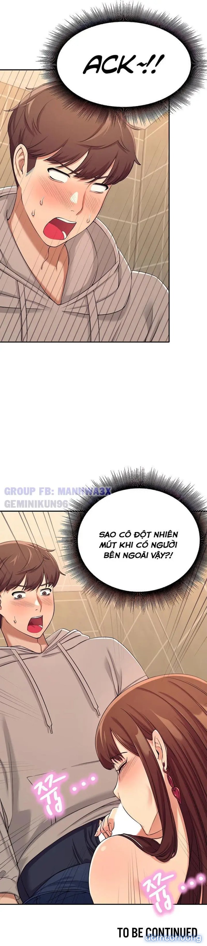 Nữ thần trường học Chapter 2 - Trang 18 - Dâm Cô Nương