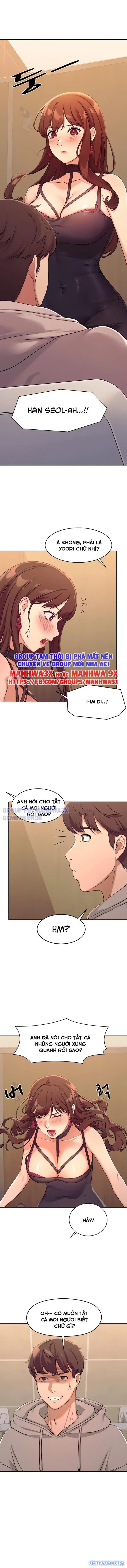 Nữ thần trường học Chapter 2 - Trang 6 - Dâm Cô Nương