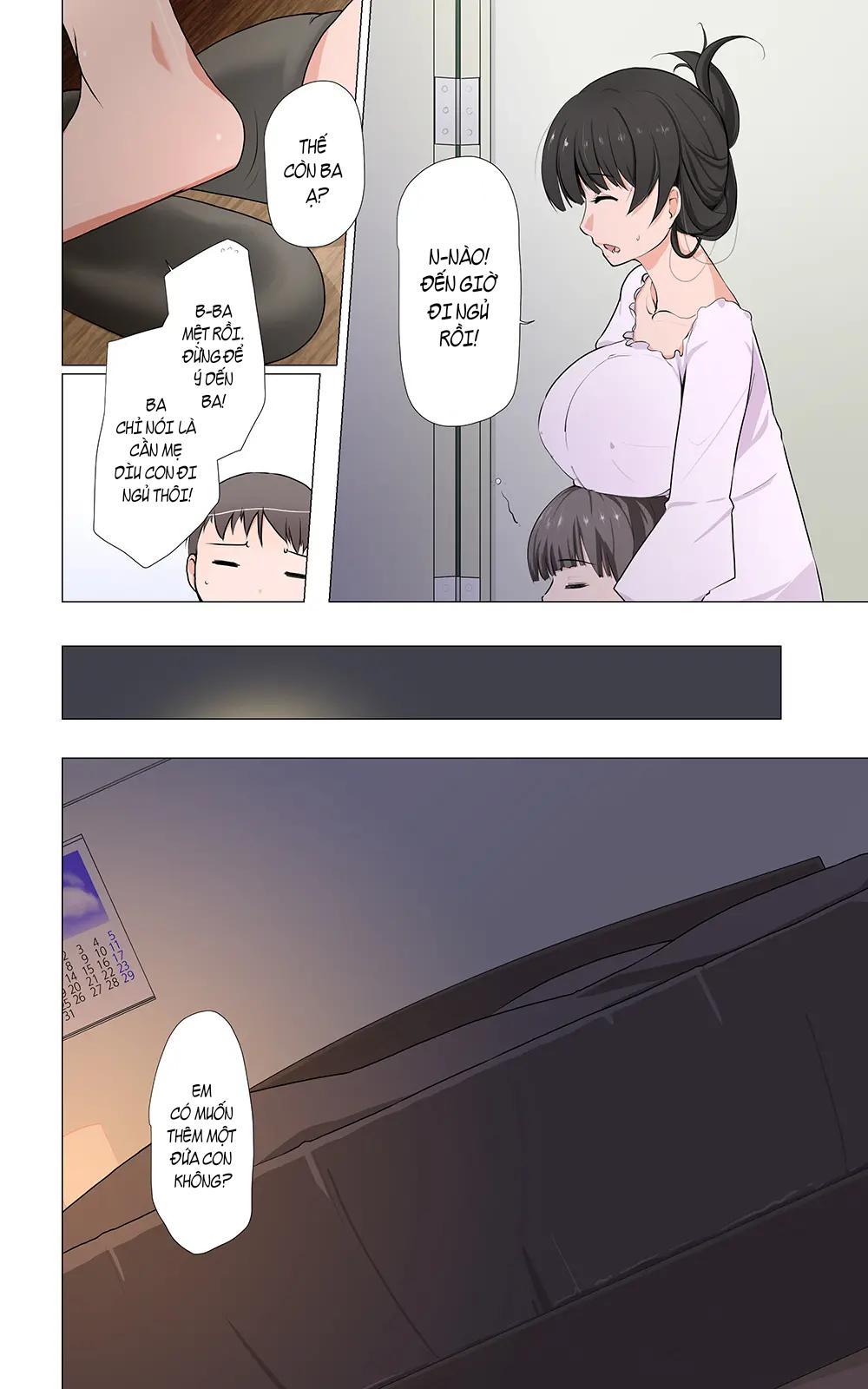 Cô Vợ Mio Sa Đọa Chapter 1 - Trang 5