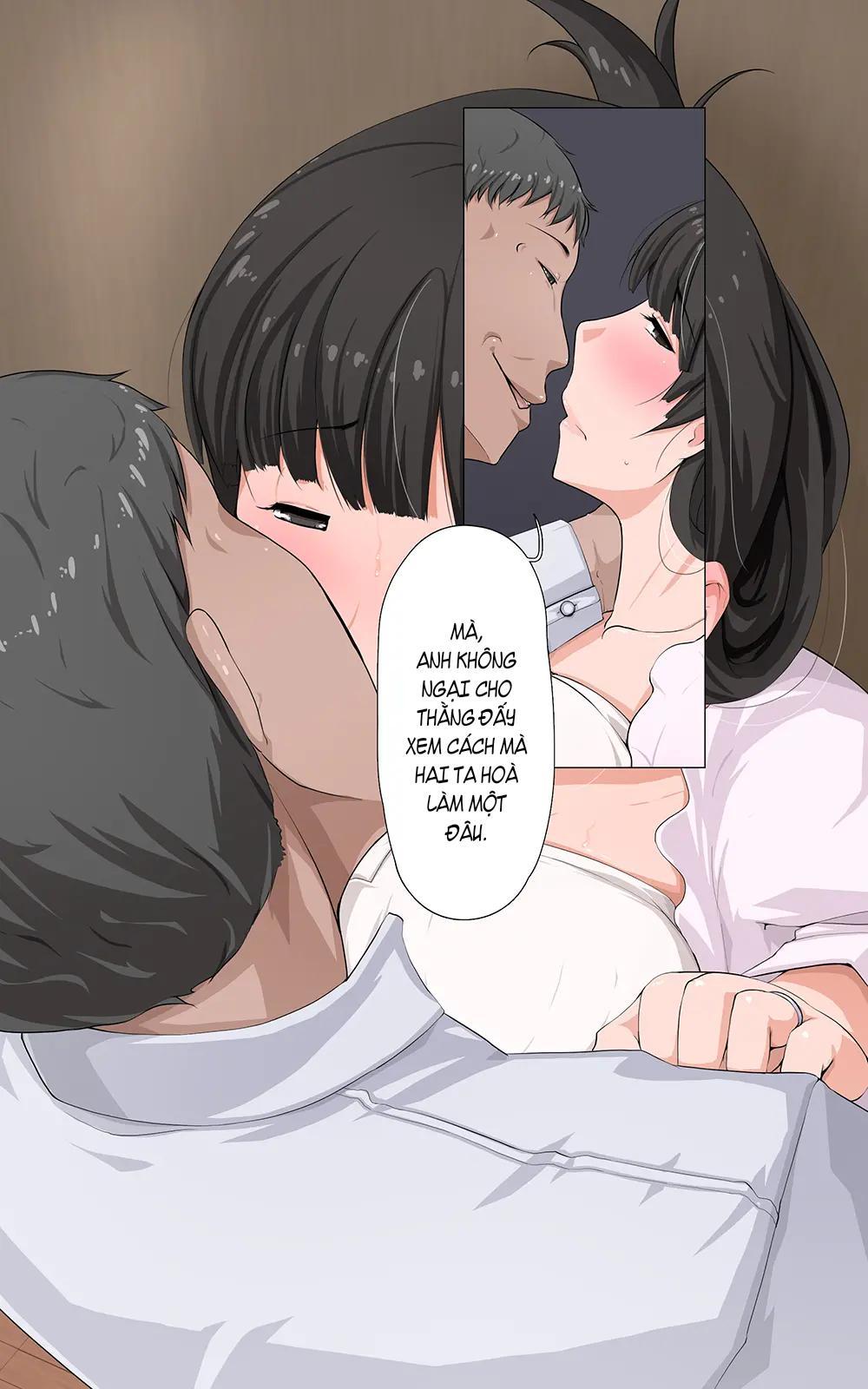 Cô Vợ Mio Sa Đọa Chapter 1 - Trang 36