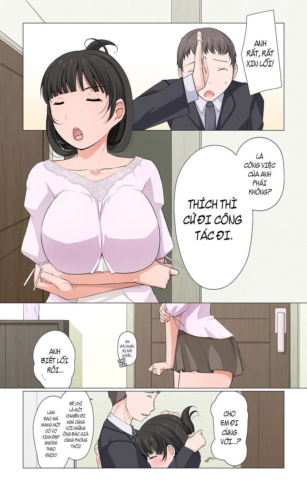 Cô Vợ Mio Sa Đọa Chapter 2 - Trang 1 - Dâm Cô Nương