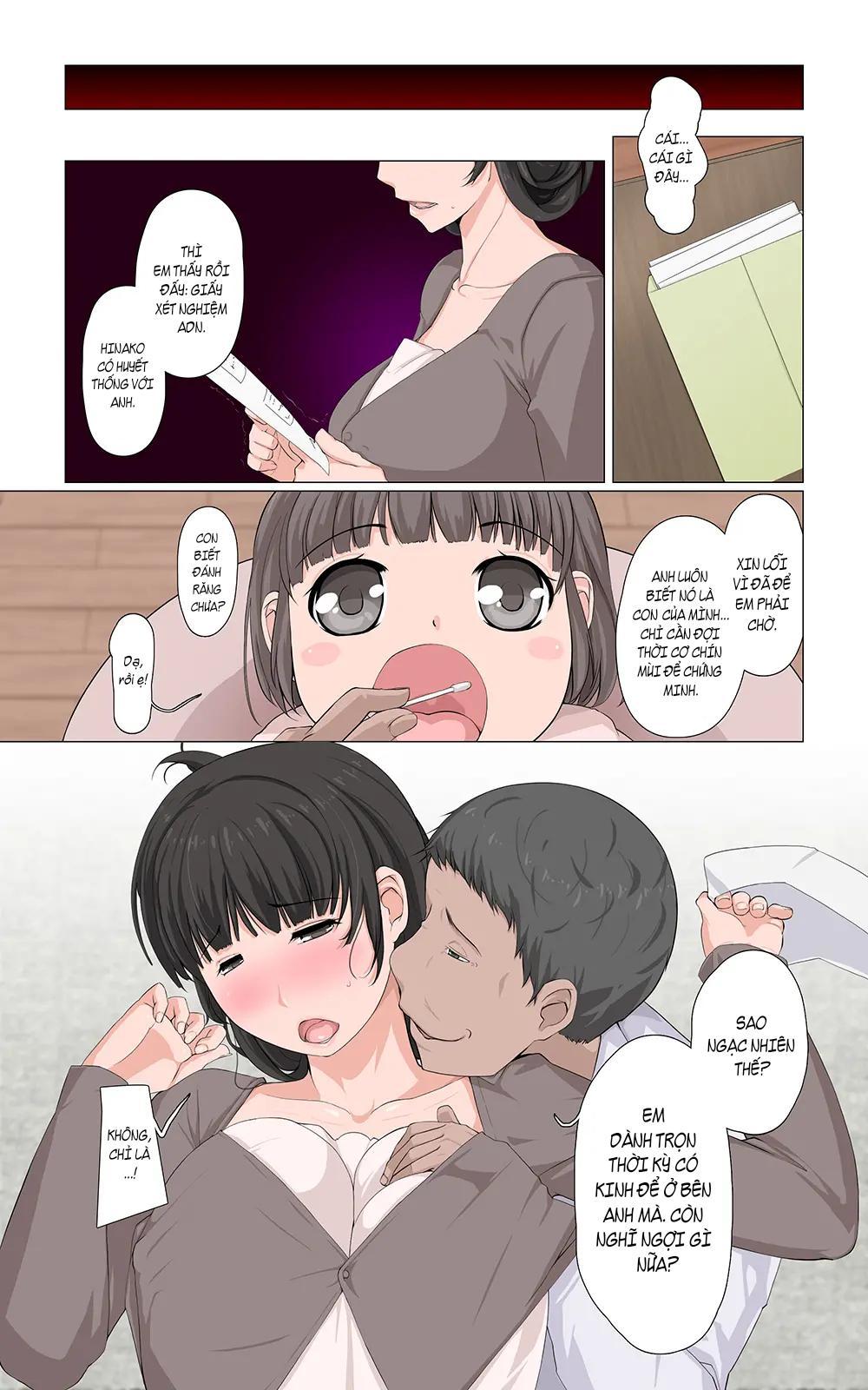 Cô Vợ Mio Sa Đọa Chapter 2 - Trang 28 - Dâm Cô Nương