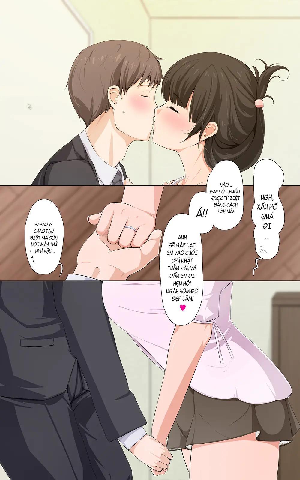 Cô Vợ Mio Sa Đọa Chapter 2 - Trang 3 - Dâm Cô Nương