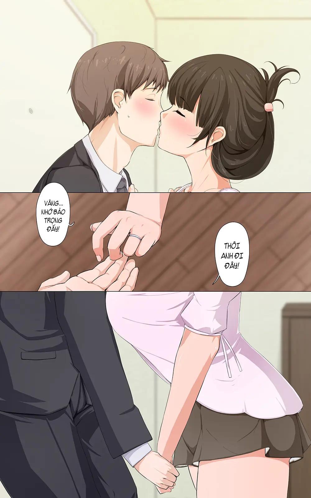 Cô Vợ Mio Sa Đọa Chapter 2 - Trang 4 - Dâm Cô Nương