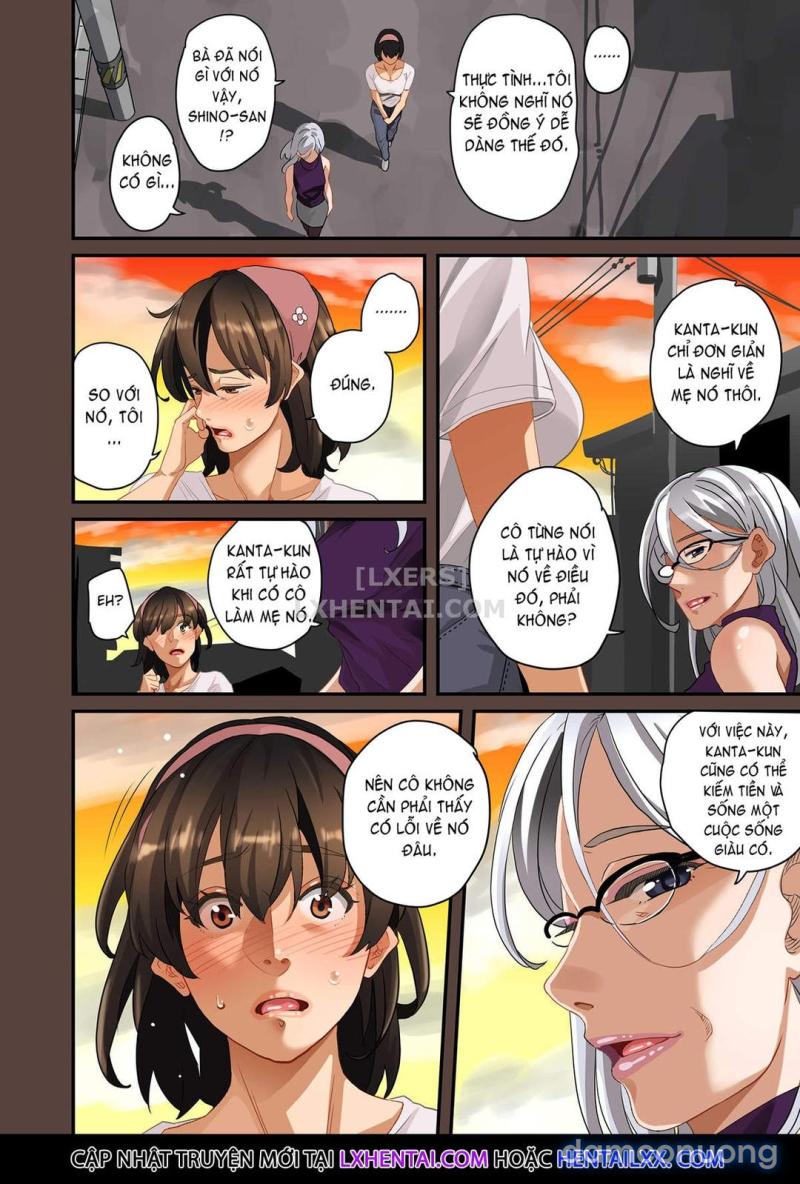 Nơi tập hợp những chuyện dâm loàn Chapter 10 - Trang 40 - Dâm Cô Nương