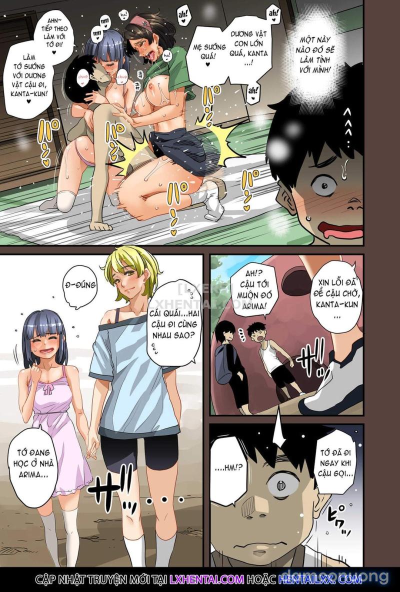 Nơi tập hợp những chuyện dâm loàn Chapter 10 - Trang 7 - Dâm Cô Nương
