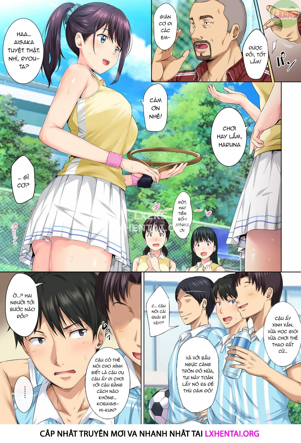 Và hôm nay tôi lại bị gã đó làm thịt Chapter 1 - Trang 3 - Dâm Cô Nương