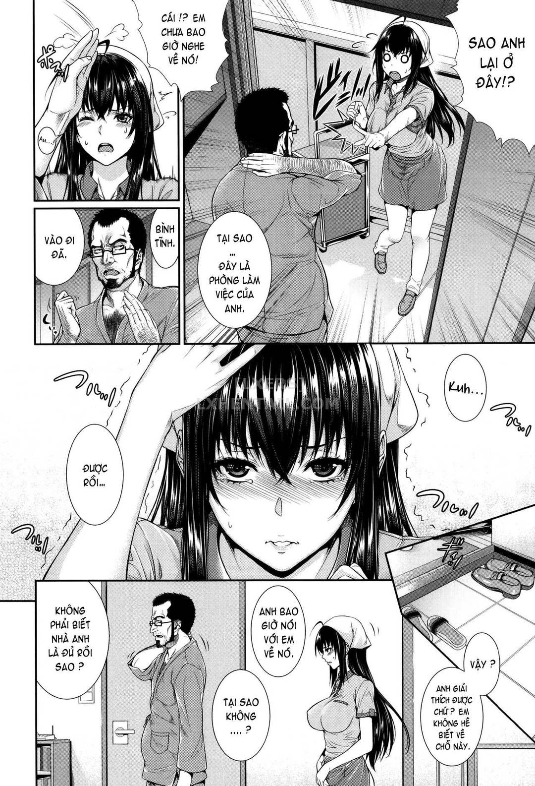 Tôi đã mua một cô vợ Chapter 7 - Trang 5 - Dâm Cô Nương